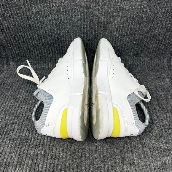 On Cloud The Roger Advantage White Nimbus Court Athletic Shoes Women’s Sz 8.5 - Picture 5 of 9